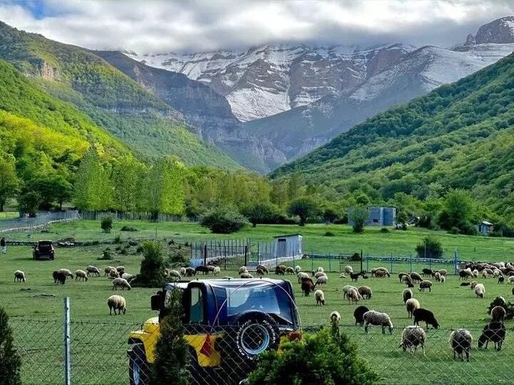 روستای زانوس