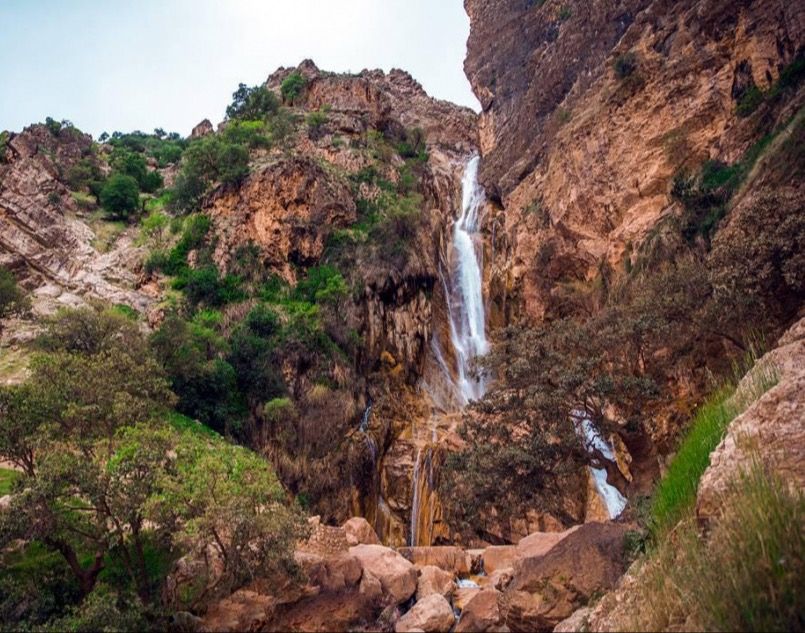 آبشار نوژیان 