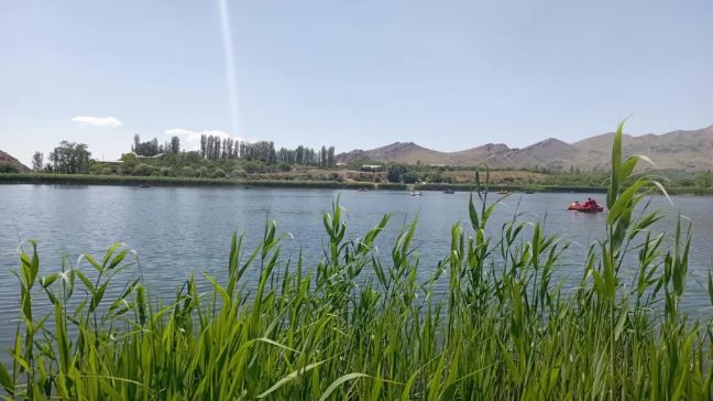 دریاچه اوان الموت