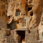 روستای صخره ای کندوان- تیمار گشت