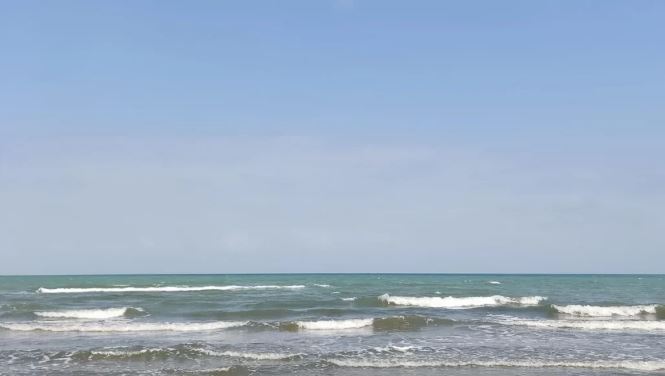 تماشای ساحل زیبای نور- تیمار تراول