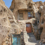 خانه های صخره ای کندوان روستای تاریخی با قدمت هزار ساله- تیمار گشت